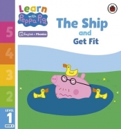 Peppa Phonics Level 1 Book 8 -