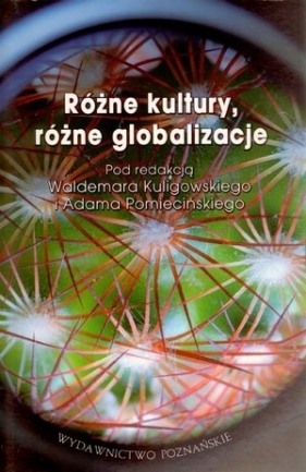 Różne kultury różne globalizacje