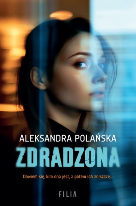 Zdradzona. Wielkie Litery - Aleksandra Polańska