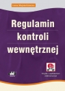 Regulamin kontroli wewnętrznej (z suplementem elektronicznym)