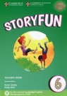 Storyfun 6 Teacher's Book Saxby Karen, Hird Emily