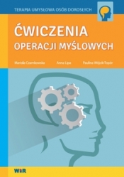 Ćwiczenia operacji myślowych (Uszkodzona okładka) - Opracowanie zbiorowe