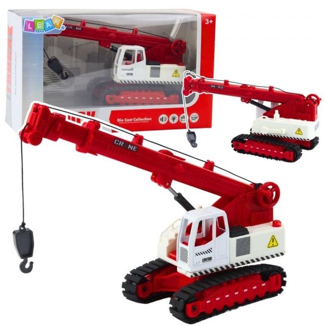 <img src='https://webimage.pl/pics/298/7/d5905991087298.jpg' style='height:440px' /> Dźwig gąsienicowy ze światłem i dźwiękiem