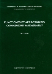Functiones et approximatio 50.2 - <br />