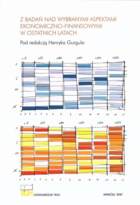 Z badań nad wybranymi aspektami ekonomiczno... - Opracowanie zbiorowe