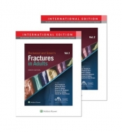 Rockwood and Green's Fractures in Adults vol 1 and 2