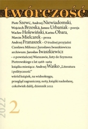 Twórczość 2/2022 - Opracowanie zbiorowe