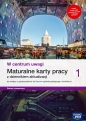 W centrum uwagi 1. Maturalne karty pracy - Opracowanie zbiorowe