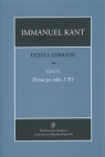 Dzieła zebrane Tom 6 Kant Immanuel