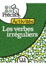 Les verbes irreguliers A2 Fanny Vittet