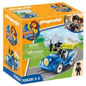 Playmobil Duck on Call - Mini radiowóz policji (70829)