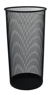 Stojak na parasole Q-Connect metalowy czarny (KF00829)
