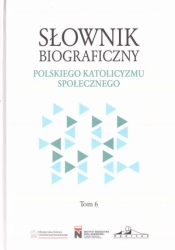 Słownik biograficzny polskiego katolicyzmu.. T.6 - Rafał Łatka
