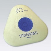 Titanum, Gumka do wymazywania trójkątna 1szt