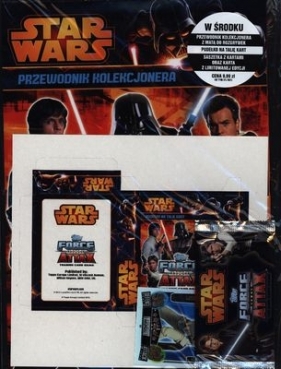 STAR WARS PRZEWODNIK KOLEKCJONERA - Opracowanie zbiorowe