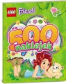 LEGO Friends 500 naklejek