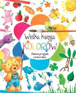 Wielka księga kolorów