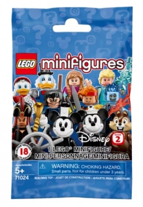 Lego Mini Figurka Seria Disney 2 (71024)