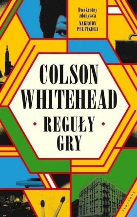 Reguły gry - Colson Whitehead