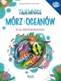 Tajemnice mórz i oceanów. Atlas bioróżnorodności - Emanuela Durand