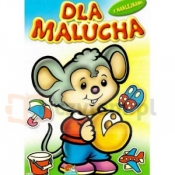 Dla malucha z naklejkami 515