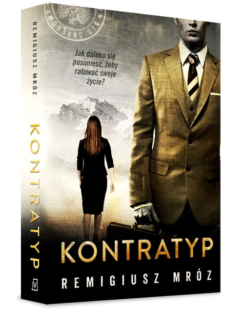 Kontratyp. Joanna Chyłka. Tom 8