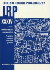 Lubelski Rocznik Pedagogiczny Tom XXXIV Zeszyt 2 - <br />