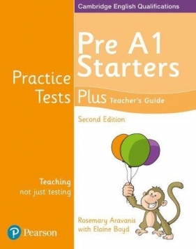 Practice Tests Plus YLE 2ed Starters Teacher's Guide