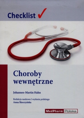 Checklist Choroby wewnętrzne - Hahn Johannes-Martin