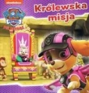 Psi patrol nr 22 Królewska misja - Opracowanie zbiorowe