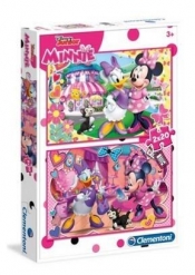 Puzzle 2x20 Minnie Happy Helper (07029)