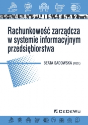 Rachunkowość zarządcza w systemie informacyjnym przedsiębiorstwa