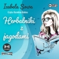 Seria owocowa Tom 3 Herbatniki z jagodami (Audiobook) - Izabela Sowa