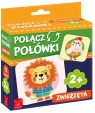  Połącz Połówki Zwierzęta