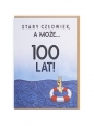 Kartka Morze 100 Lat