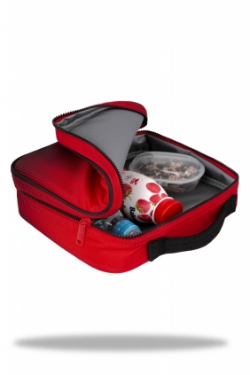 Coolpack, Lunchbox Coolerbag - Cranberry (F104756)