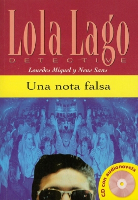 Una Nota Falsa + CD - Lourdes Miquel, Neus Sans