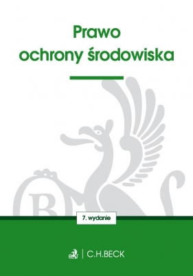 Prawo ochrony środowiska - <br />