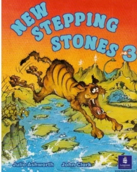 Stepping Stones New 3 sb