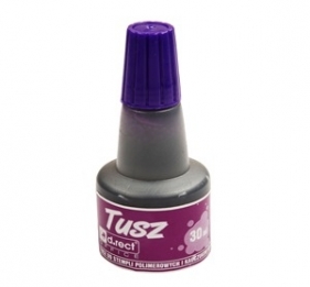 Tusz D.RECT fioletowy 30 ml