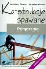 Konstrukcje spawane. Połączenia