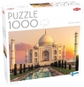  Puzzle 1000 Taj Mahal o zachodzie słońca