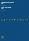 9 preludiów Karol Szymanowski
