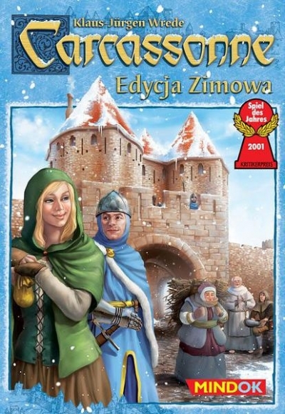 Carcassonne: Edycja Zimowa