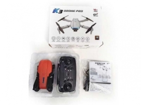 Dron z kamerą