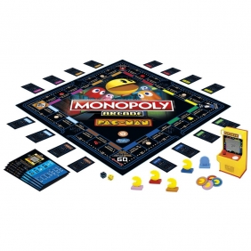 Monopoly Arcade Pac-Man (E7030)