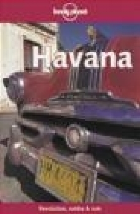 Havana City Guide 1e Scott Doggett