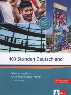 100 Stunden Deutschland - Butler Ellen, Kotas Ondriej, Sturm Martin