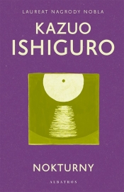 Nokturny - Kazuo Ishiguro