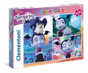 Puzzle SuperColor 3x48 Vampirina (25229)